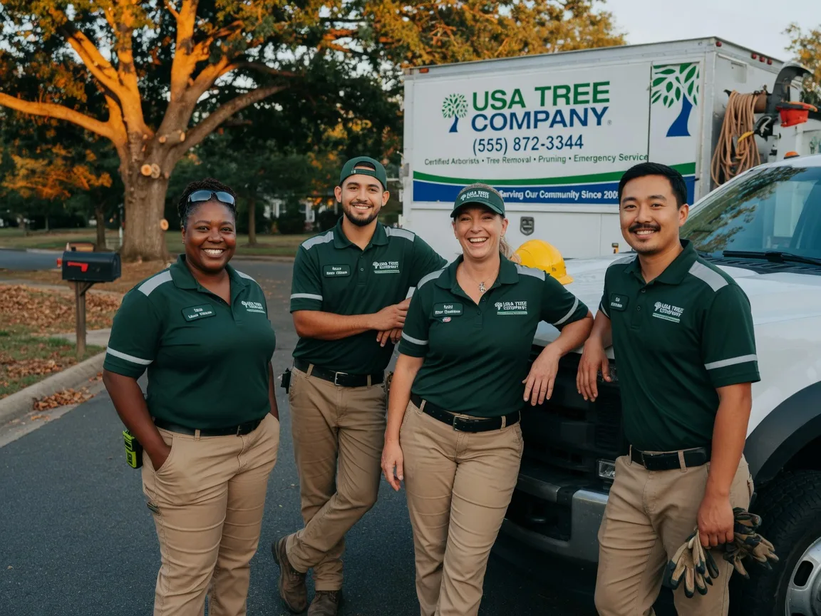 Tree Care company in East Berlin, CT