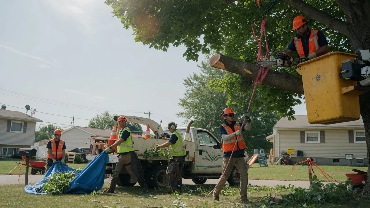 Tree Care in East Berlin, CT near me